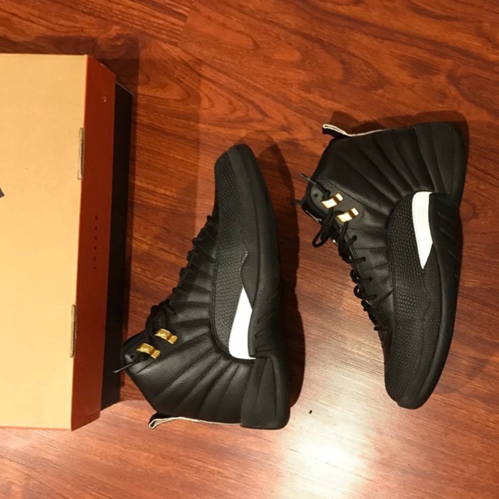 Jordan 12 masters